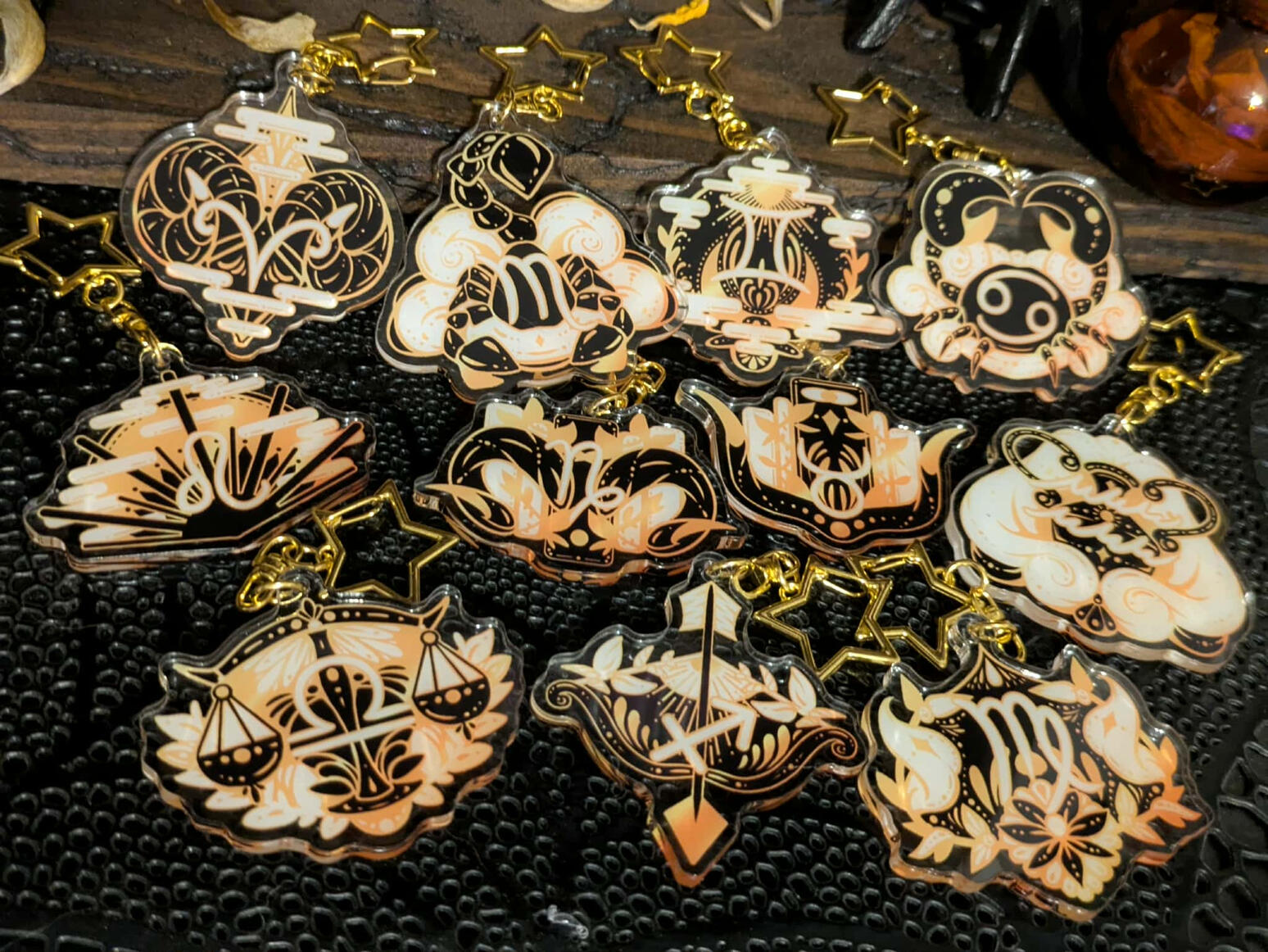 Original Skull with Snake